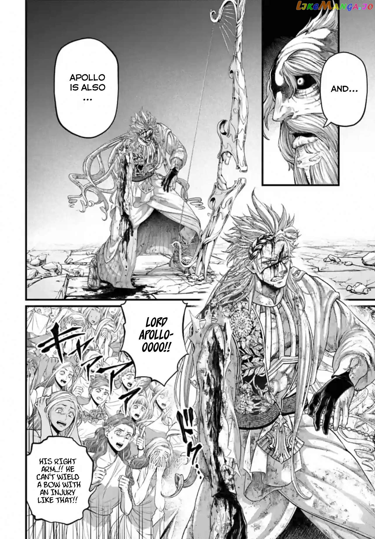 Record Of Ragnarok, Chapter 83 image 32